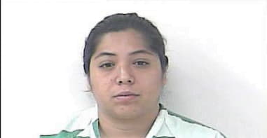 Nikole Vinciguerra, - St. Lucie County, FL 